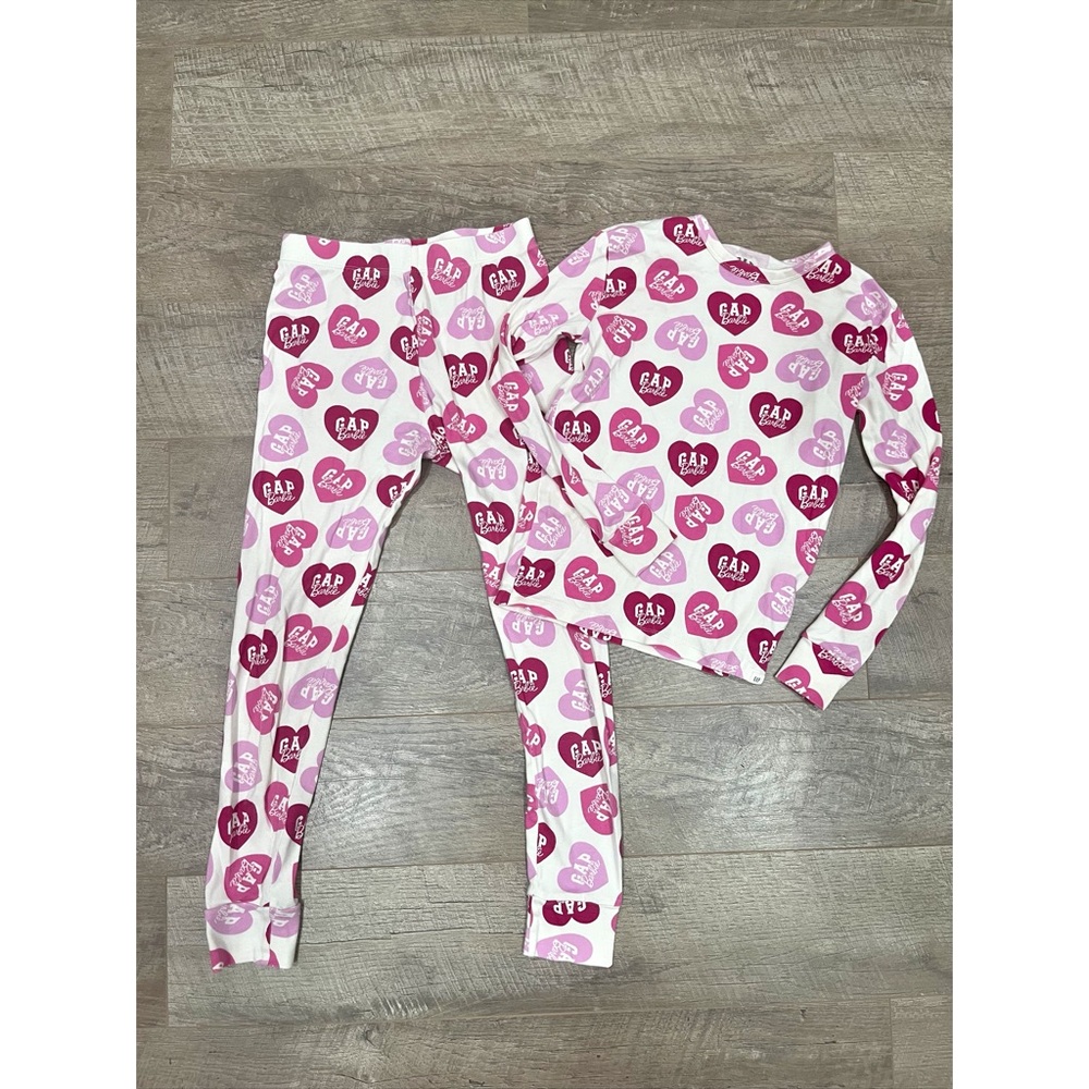 GAP Kids Barbie Pajamas